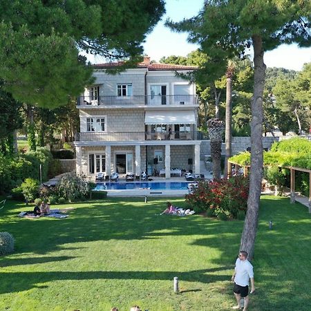Villa Diocletian Split Bagian luar foto