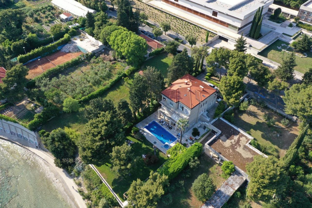 Villa Diocletian Split Bagian luar foto