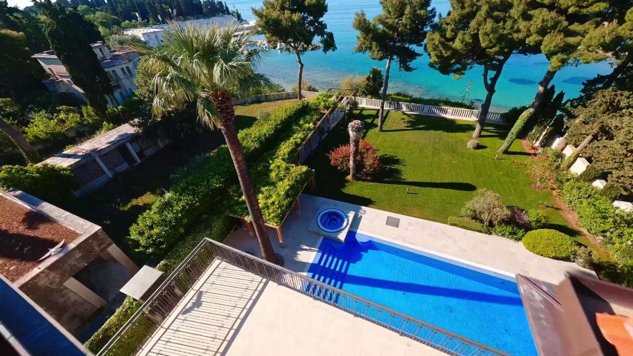 Villa Diocletian Split Bagian luar foto