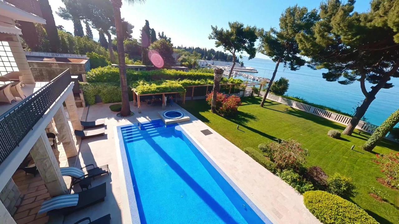 Villa Diocletian Split Bagian luar foto
