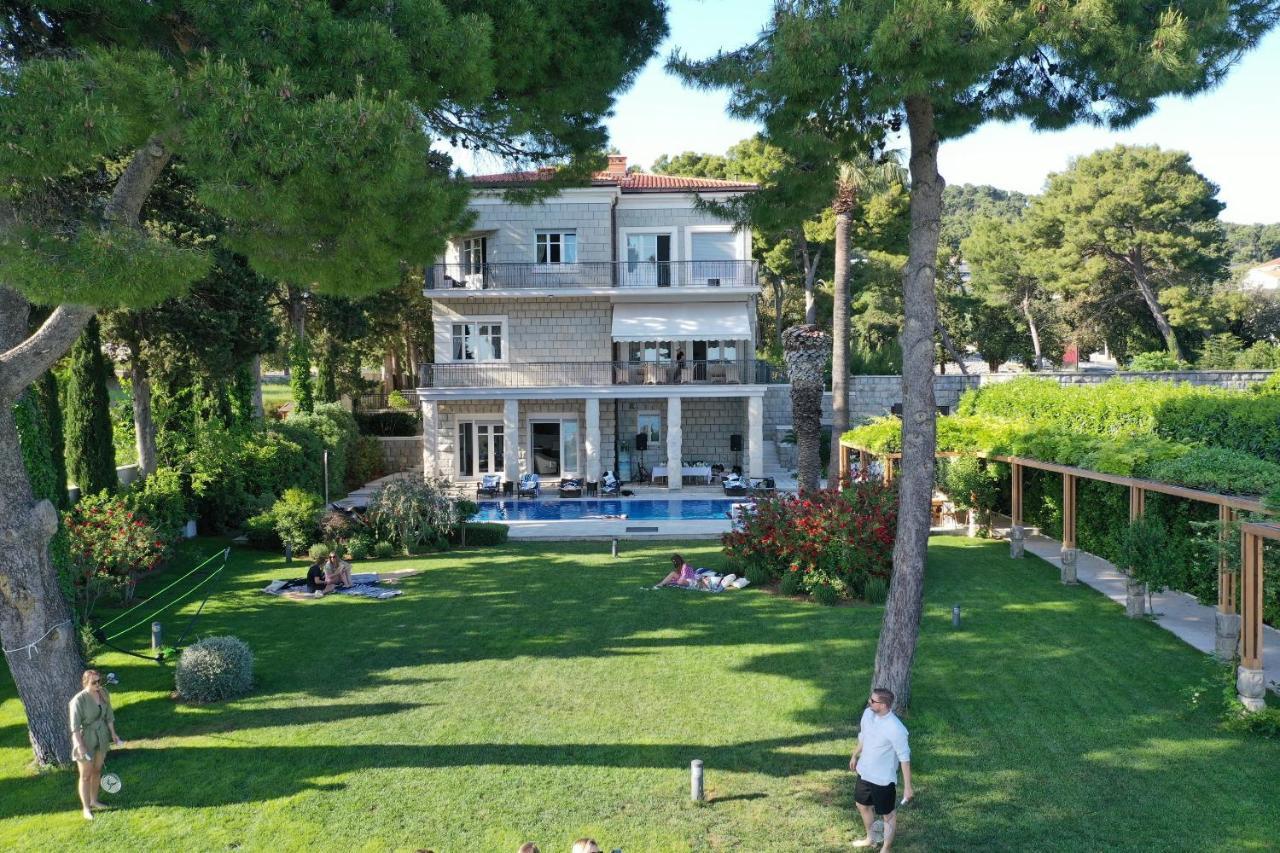 Villa Diocletian Split Bagian luar foto