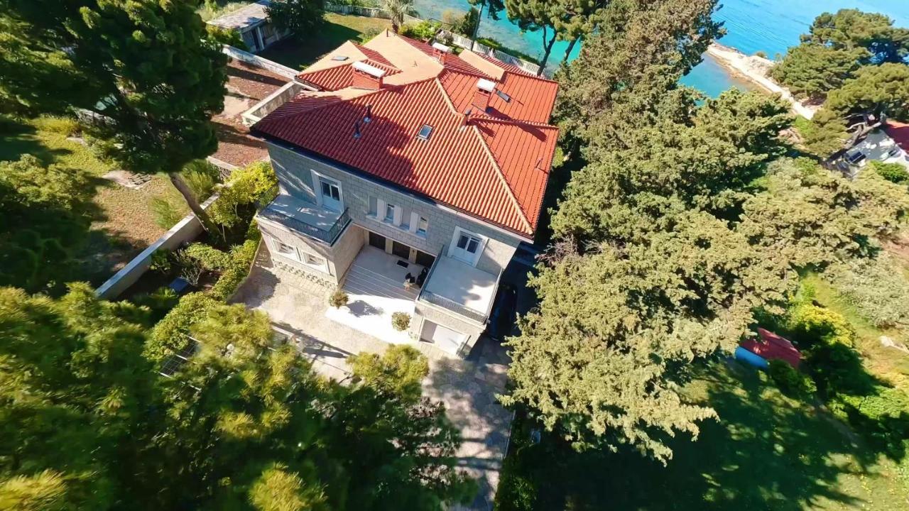Villa Diocletian Split Bagian luar foto