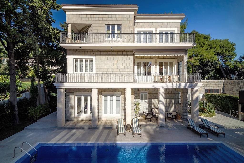 Villa Diocletian Split Bagian luar foto