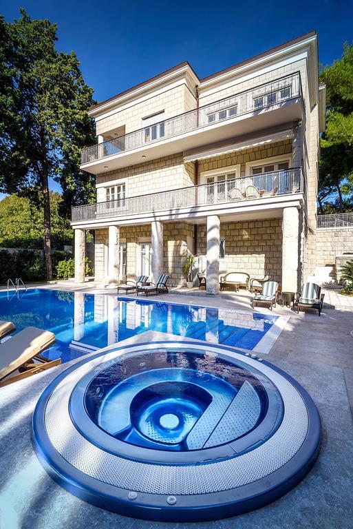 Villa Diocletian Split Bagian luar foto